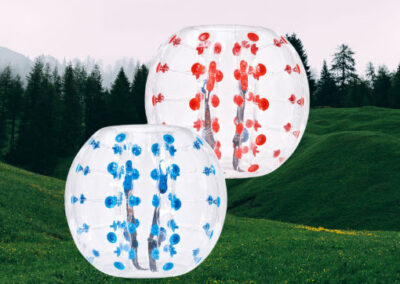 Bumperballs mieten – für Sportveranstaltungen und Sommerfeste